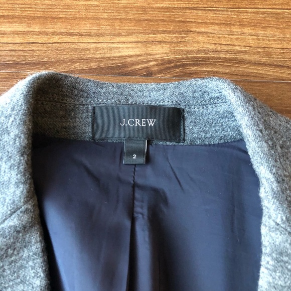 J. Crew School Boy Wool Blazer - Picture 3 of 4